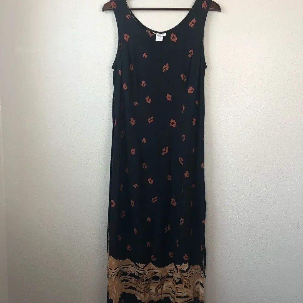 NWT K Studio Two-Piece Matching Dress & Jacket - Picture 5 of 8